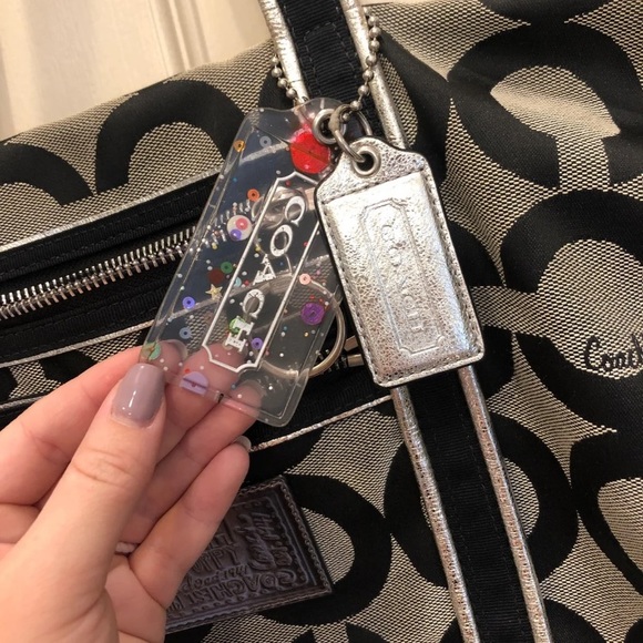 SOLD Coach purse - Picture 8 of 8